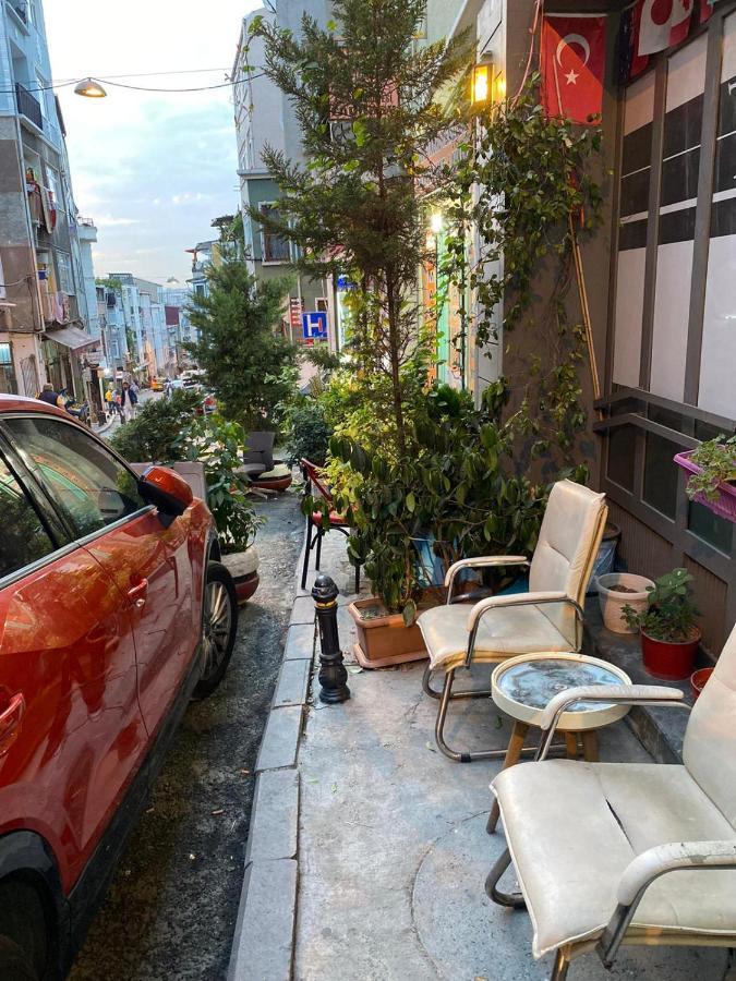 Grand Loft Residence Estambul Exterior foto