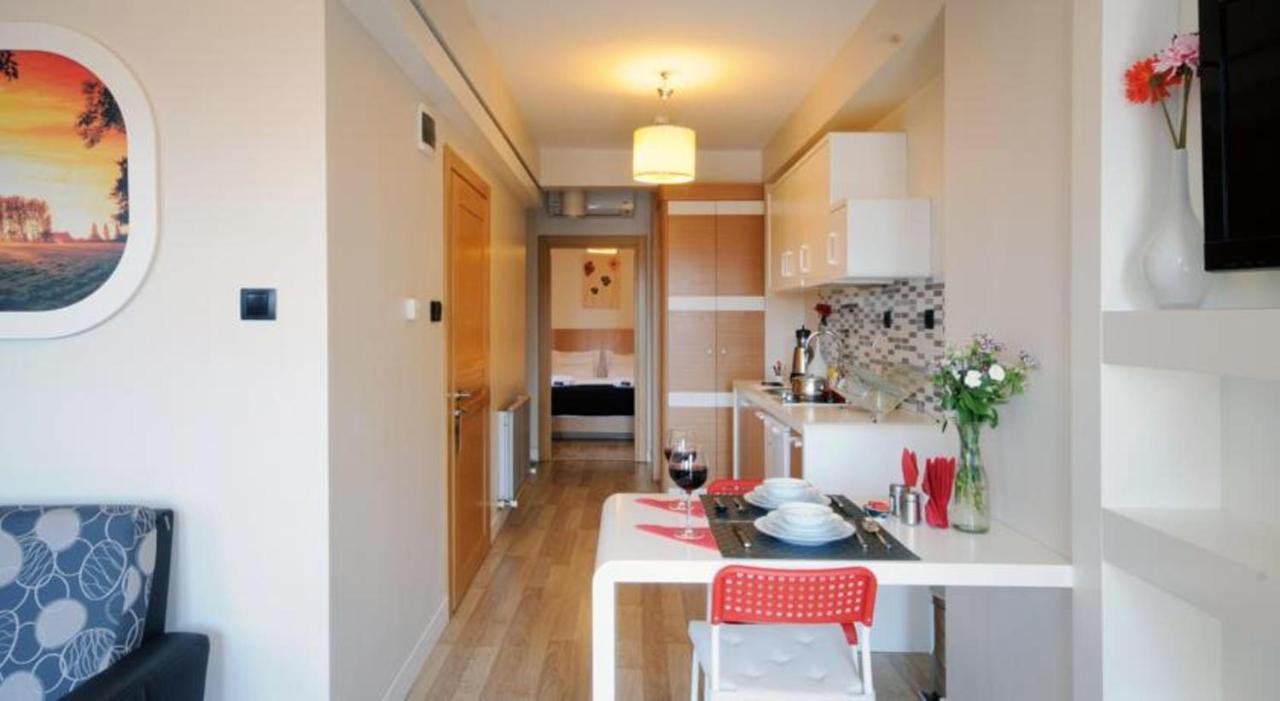 Grand Loft Residence Estambul Exterior foto