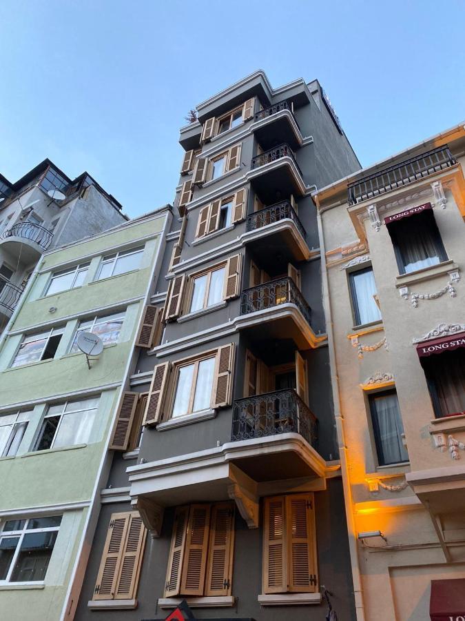 Grand Loft Residence Estambul Exterior foto