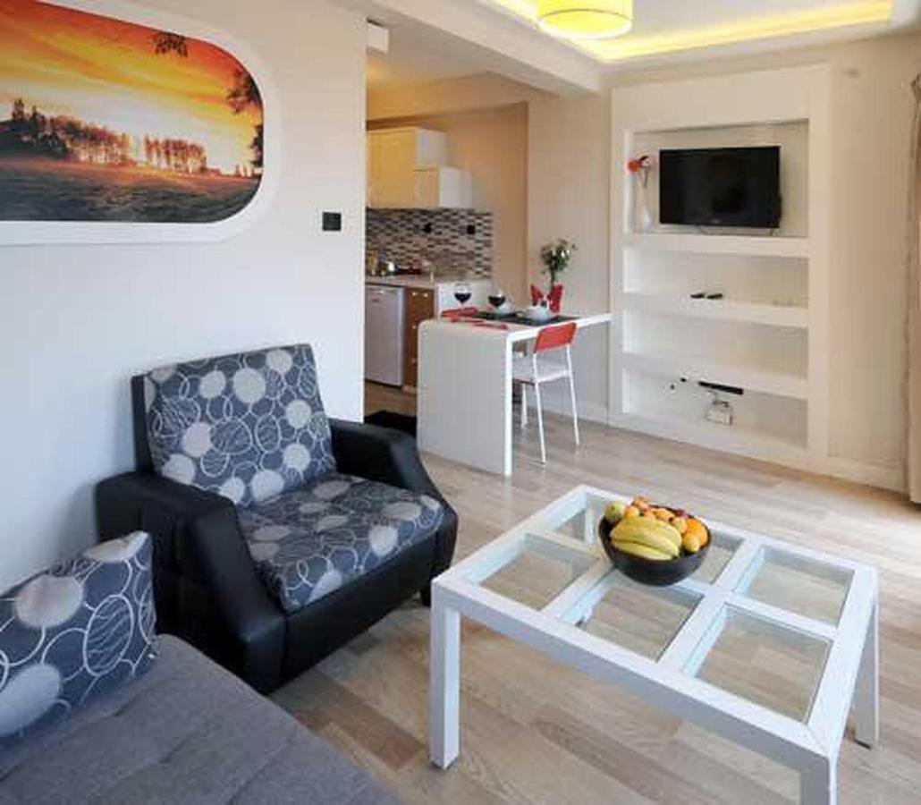 Grand Loft Residence Estambul Exterior foto