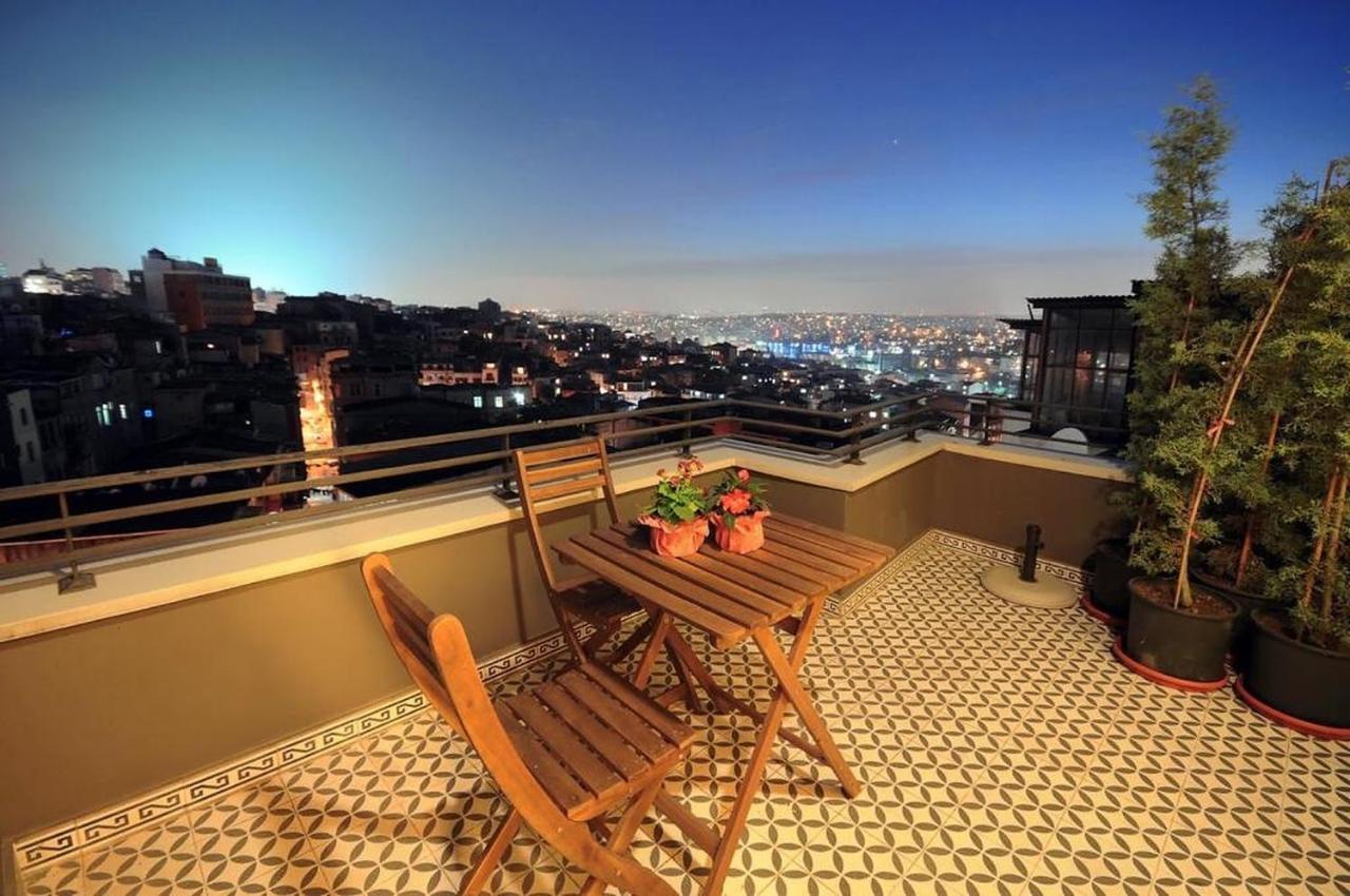 Grand Loft Residence Estambul Exterior foto